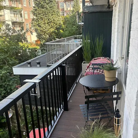 شقة Mercator House Design & Sunny Balcony