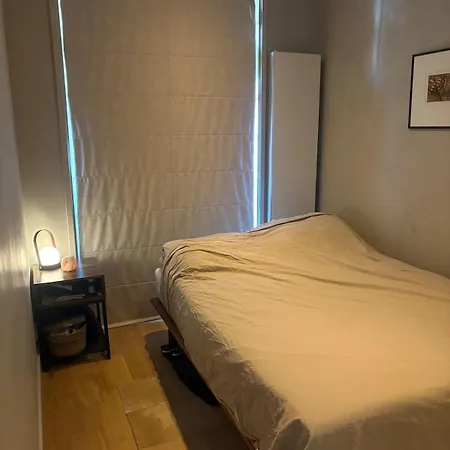 Mercator House Design & Sunny Balcony شقة أمستردام